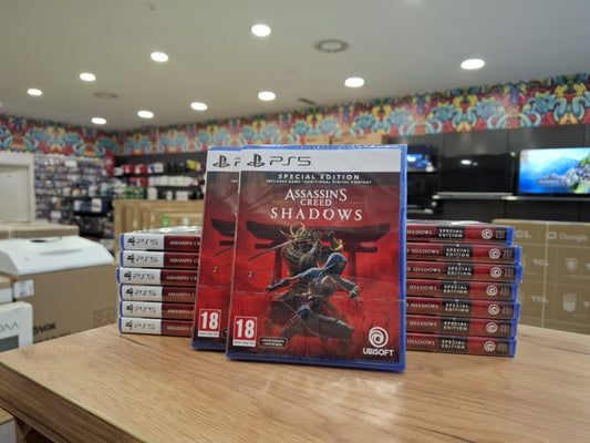 Assassins Creed Shadows PS5 Playstation 5