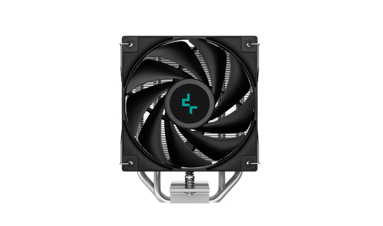 CPU Cooler DeepCool Cooler AG400 Black AM4 AM5 LGA1200 LGA1700