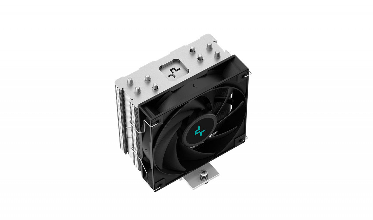 CPU Cooler DeepCool Cooler AG400 Black AM4 AM5 LGA1200 LGA1700