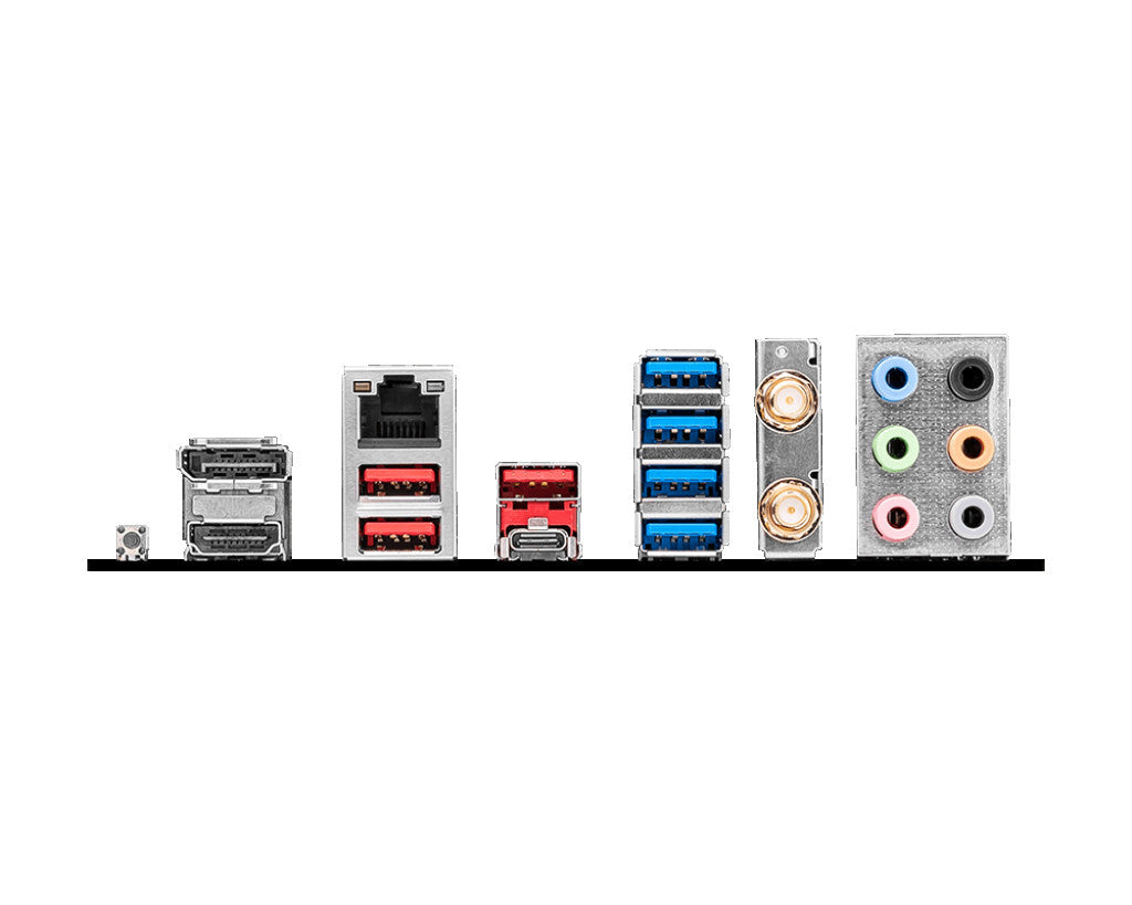 Maticna ploca MSI PRO B650-S WIFI AM5 4xDDR5 2xm.2