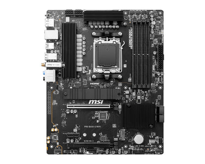 Maticna ploca MSI PRO B650-S WIFI AM5 4xDDR5 2xm.2