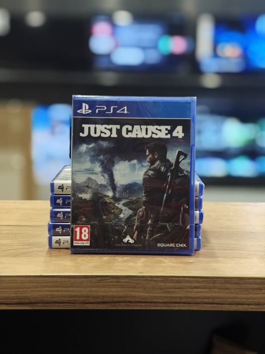 JUST CAUSE 4 PS4 Playstation 4
