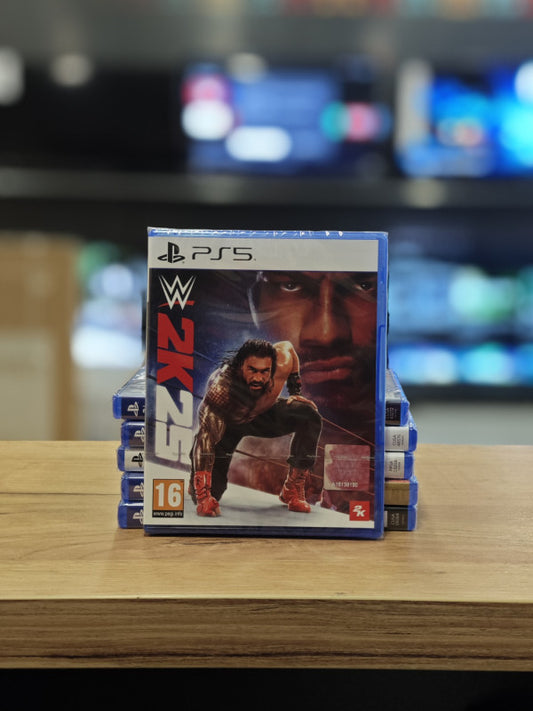 WWE 2K25 PS5 Playstation 5