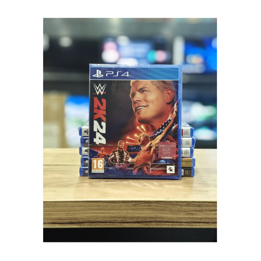 WWE 2K24 PS4 Playstation 4