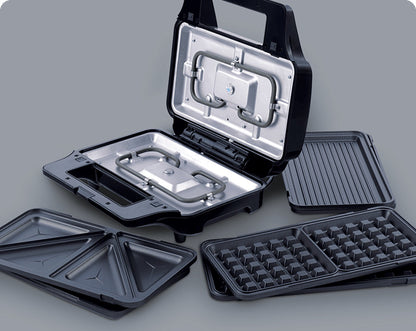 Toster TESLA MG201BX 900W