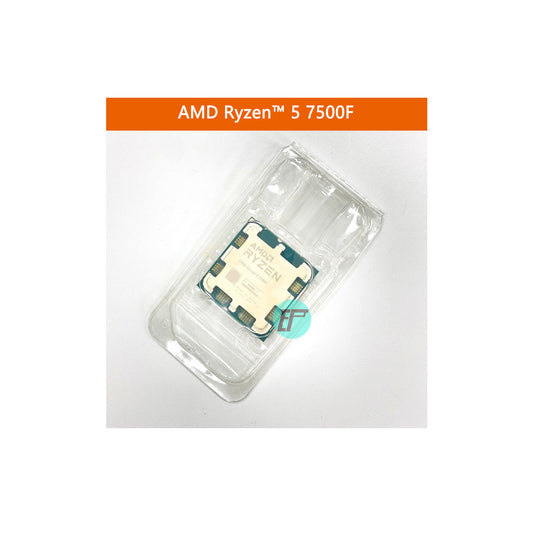 Procesor AMD Ryzen 5 7500F Tray AM5 3.7Ghz 32MB 65W