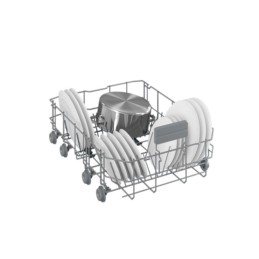 BEKO Ugradbena sudomasina BDIS 38020 Q 45cm 8 Programa