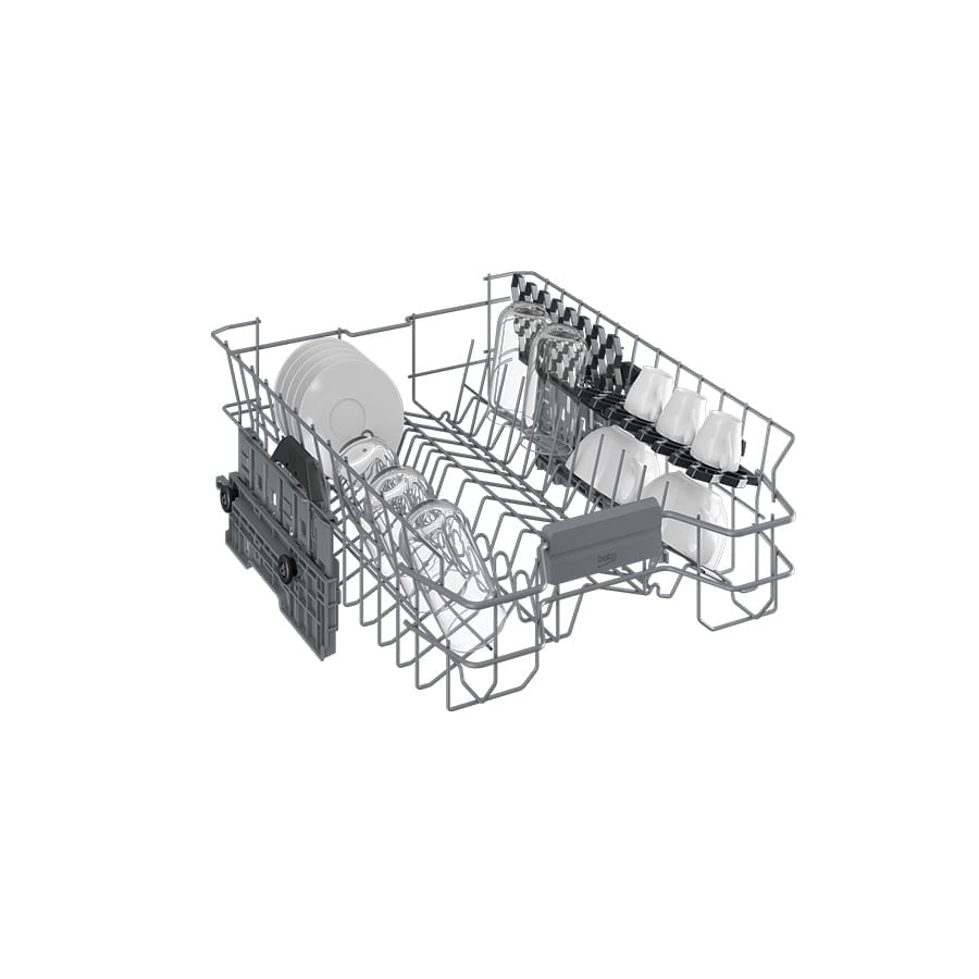 BEKO Ugradbena sudomasina BDIS 38020 Q 45cm 8 Programa
