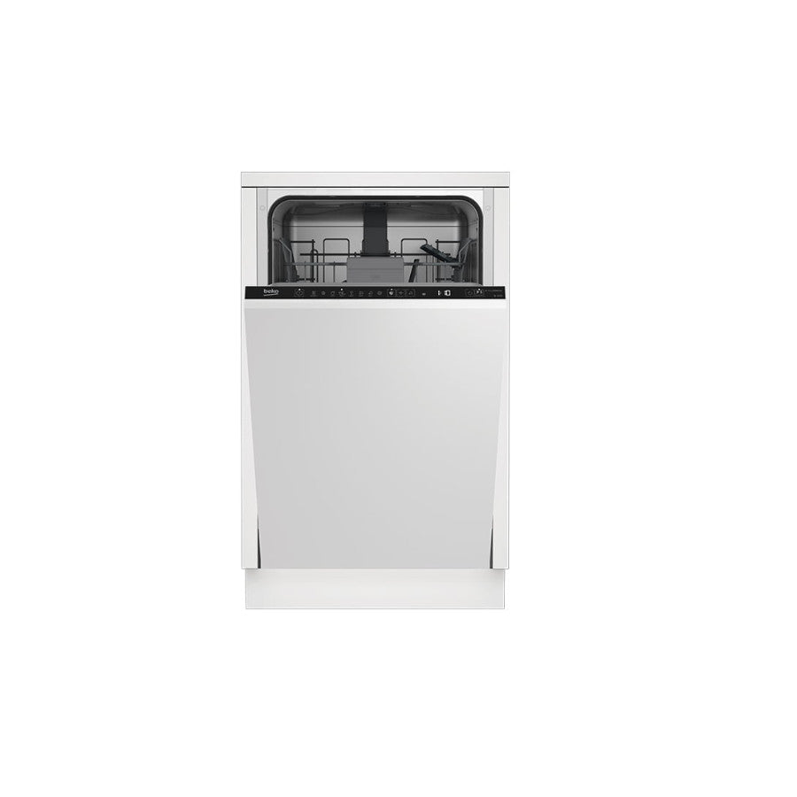 BEKO Ugradbena sudomasina BDIS 38020 Q 45cm 8 Programa