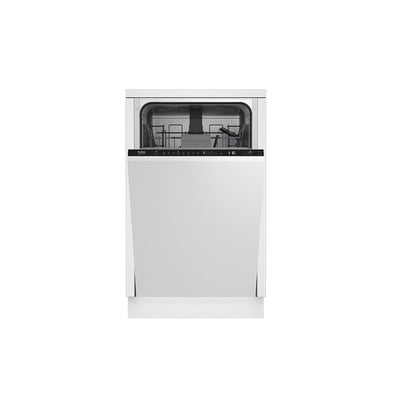 BEKO Ugradbena sudomasina BDIS 38020 Q 45cm 8 Programa