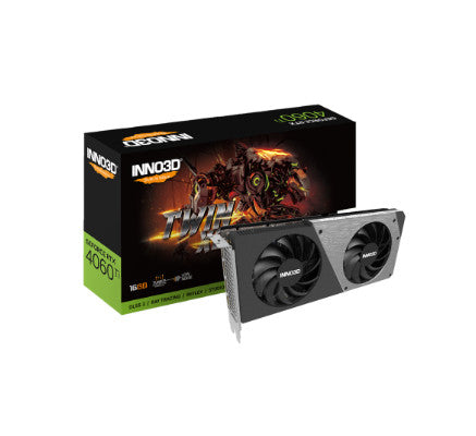 Graficka karta Inno3D 4060 TWIN X2 8GB DDR6 128Bit