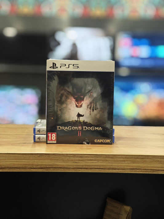 Dragon's Dogma II PS5 Playstation 5