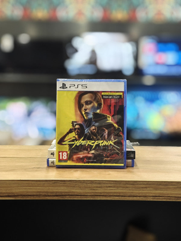 Cyberpunk 2077 PS5 Playstation 5