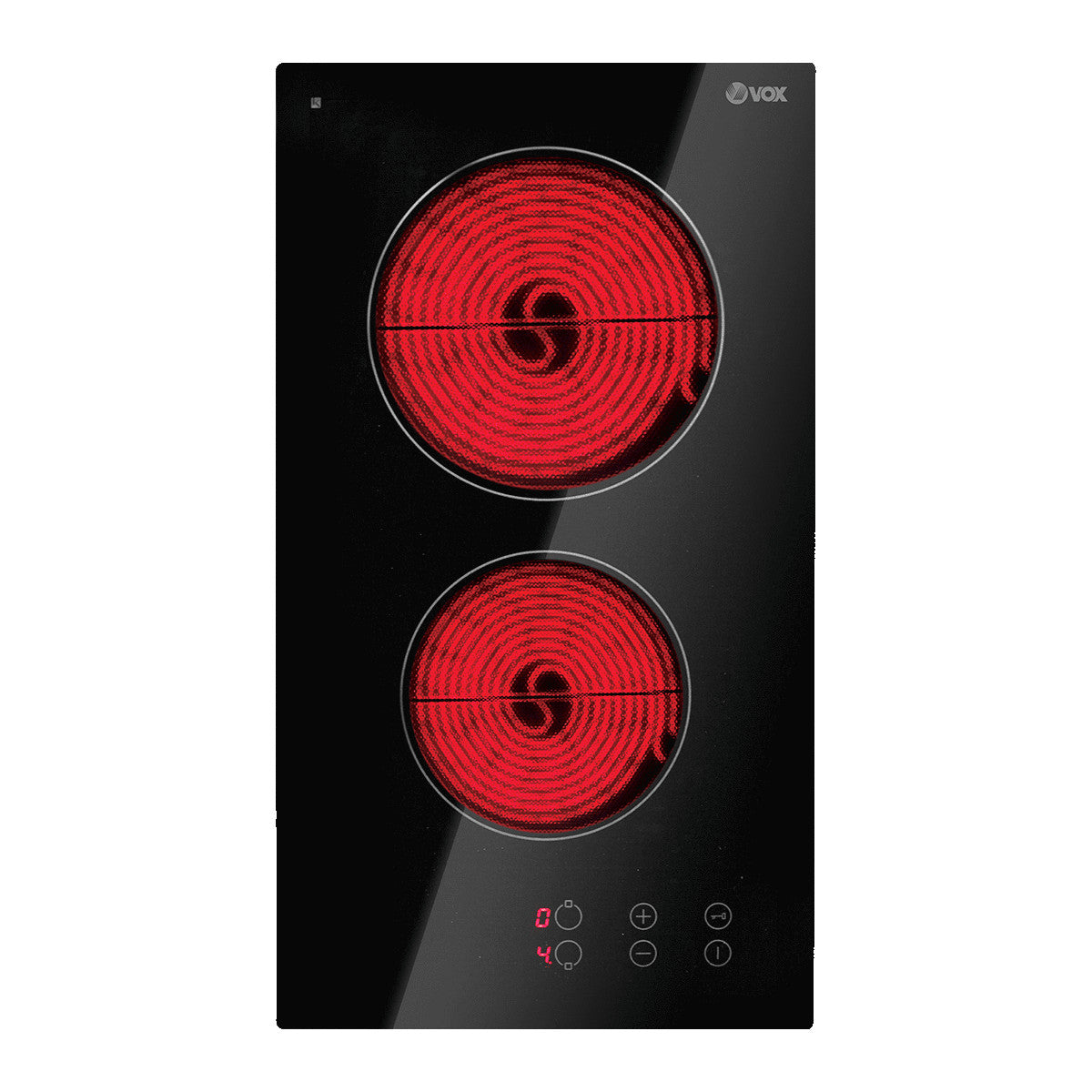 VOX Ugradbena ploča EBC200DB Domino EBC 200 DB