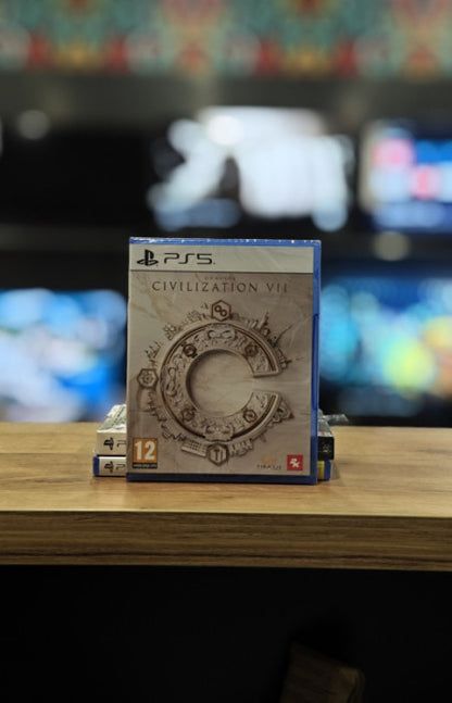 SID MEIERS Civilization VII 7 PS5 Playstation 5