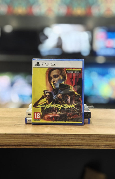 Cyberpunk 2077 Ultimate Edition PS5 Playstation 5