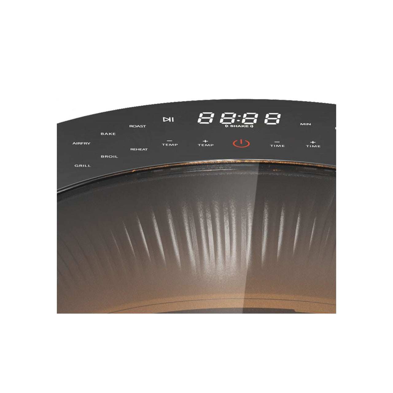 Friteza na vruci zrak ELIT Nutrify AF5500 5L