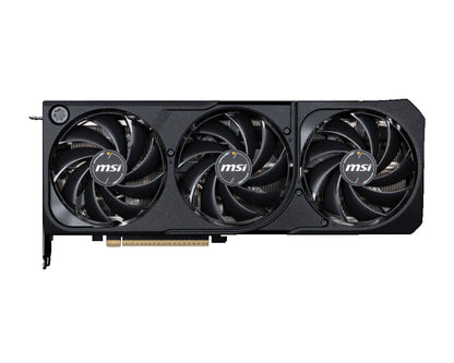 Graficka karta MSI RTX 5070 RTX5070 12GB SHADOW 3X OC