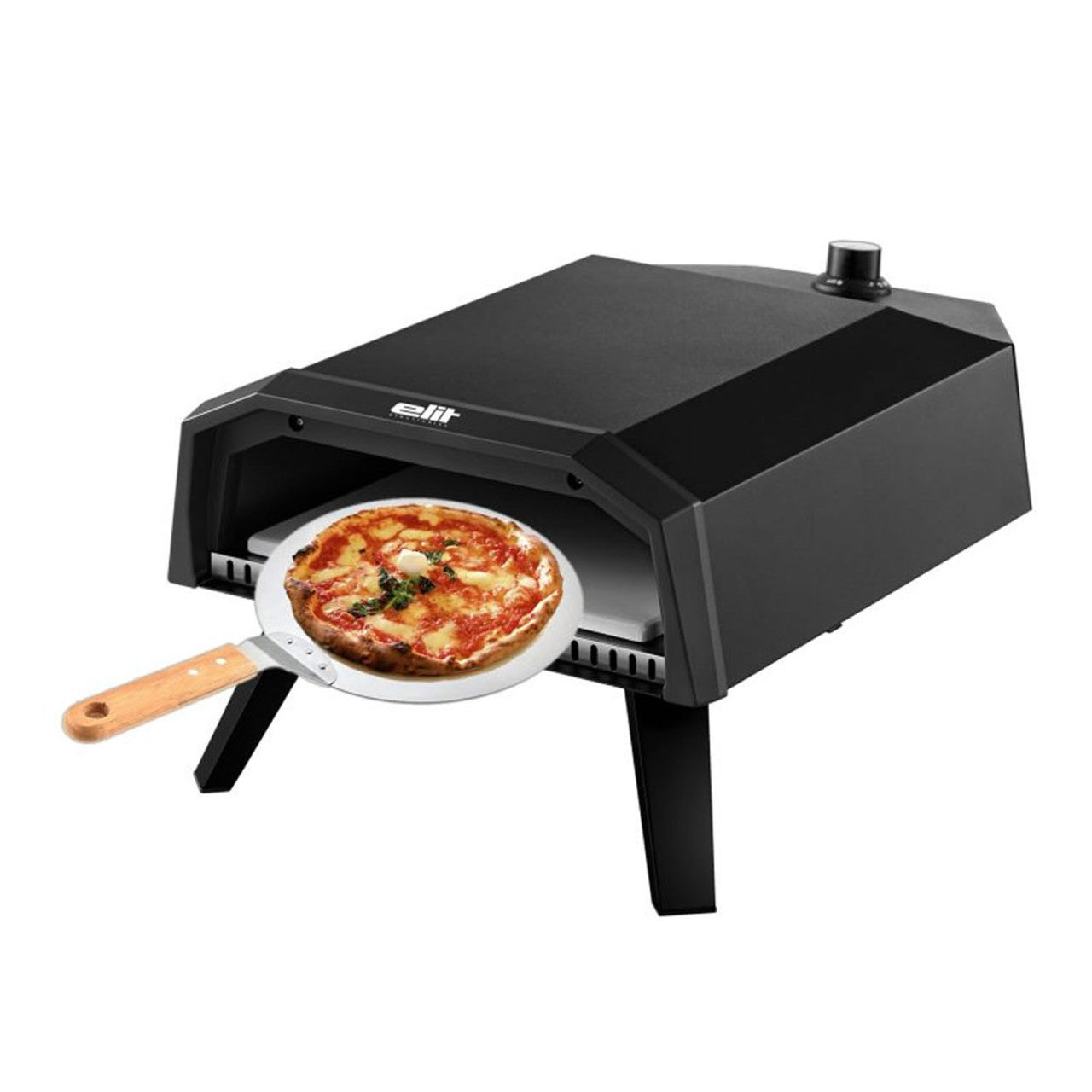 Elektricni pekac ELIT PIZZARELA VELOCE 41000W 500C