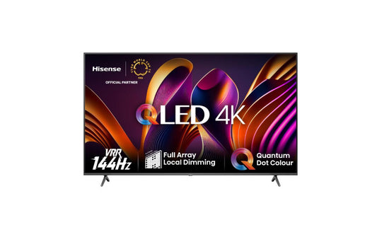 Televizor HISENSE 65" 65E7NQ PRO QLED 4K Smart TV