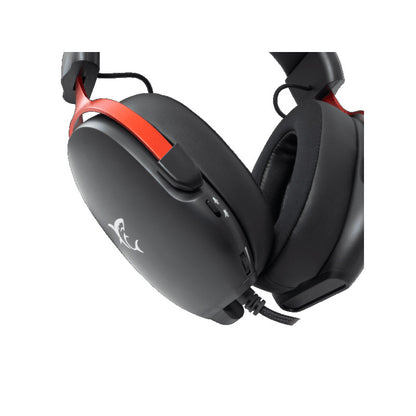 White Shark Gaming HEADSET Slušalice GH-2445 FOX Crne