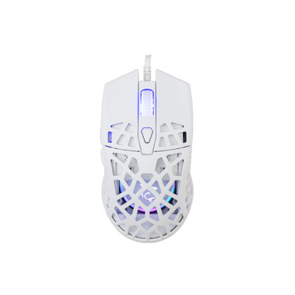 White Shark Gaming MIŠ GM-5018 CARADOC RGB 7200 dpi