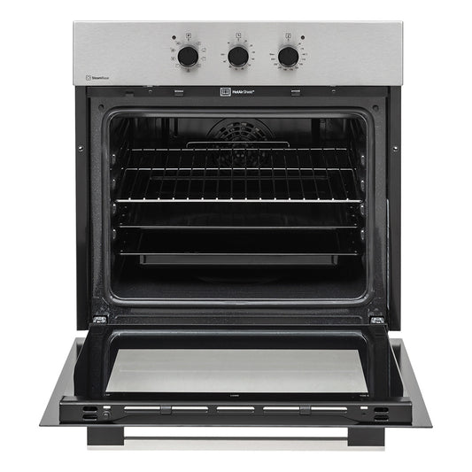 Ugradbena rerna pećnica VOX SBM 6510 X3D