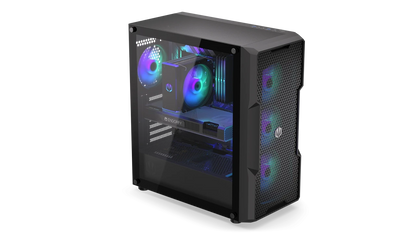 Kućište Endorfy Regnum 400 Air ATX +4xARGB Fans