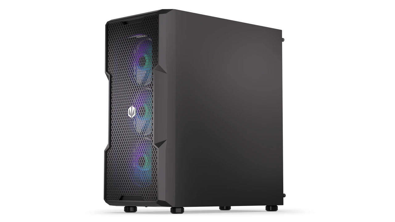 Kućište Endorfy Regnum 400 Air ATX +4xARGB Fans