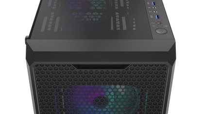 Kućište Endorfy Regnum 400 Air ATX +4xARGB Fans