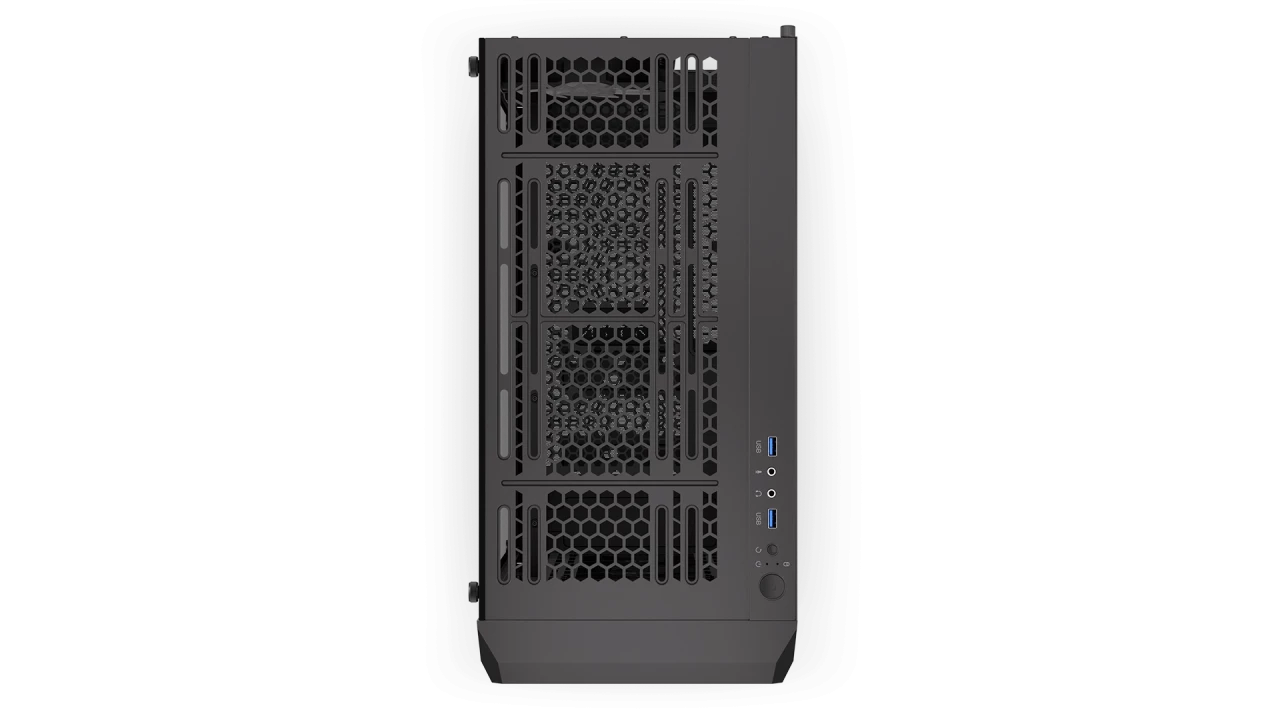 Kućište Endorfy Regnum 400 Air ATX +4xARGB Fans