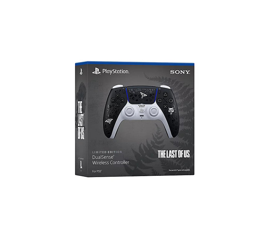 DualSense Wireless Controller The Last of Us Limited