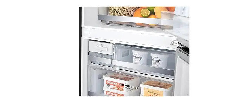 Samostojeci Frizider LG GBB569MCAMB 462L WiFi Hlađenje vrata