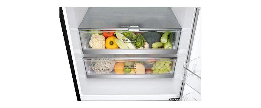 Samostojeci Frizider LG GBB569MCAMB 462L WiFi Hlađenje vrata