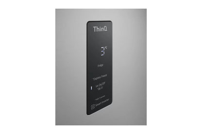 Samostojeci Frizider LG  GTBV44PYBKD