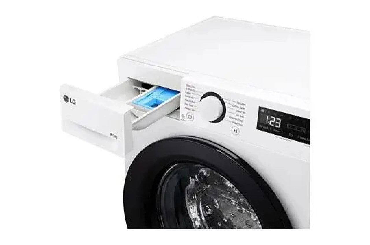 Masina za Ves/Susilica LG F2DR508SBW