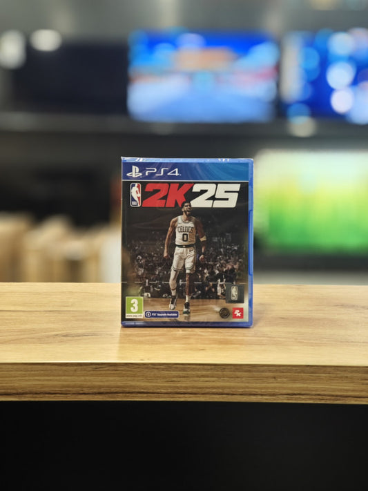 NBA 2K25 PS4 Playstation 4