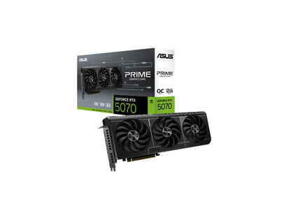 Graficka karta ASUS PRIME 12GB RTX 5070 RTX5070 192Bit