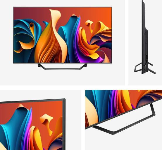 Televizor HISENSE 65" 65A7NQ QLED 4K Smart VIDAA TV