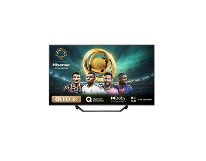 Televizor HISENSE 65" 65A7NQ QLED 4K Smart VIDAA TV