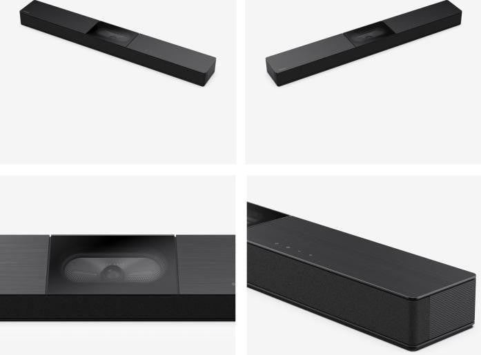 Sound bar Soundbar HISENSE HS2000 240W Max 2.1 HDMI Arc