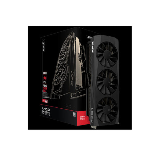 Grafička kartica XFX Quicksilver Radeon RX9070 RX 9070 OC 16GB