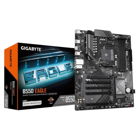 Matična ploča Gigabyte B550 Eagle ATX AM4