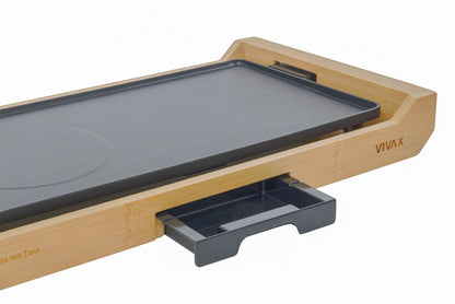 Elektricni Roštilj VIVAX EG-4020HZ EG-402HZ 2200W