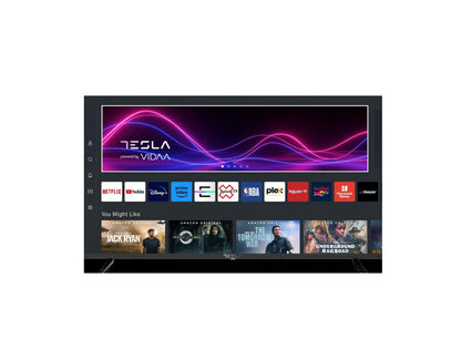 Televizor TESLA 50" 50M345BUS 4K VIDAA OS Smart TV