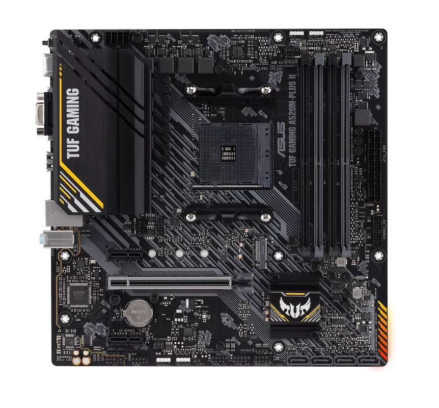 Maticna ploca ASUS TUF A520M-PLUS II AM4 4XDDR4 m.2