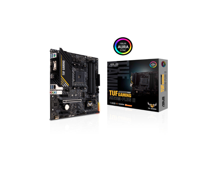 Maticna ploca ASUS TUF A520M-PLUS II AM4 4XDDR4 m.2