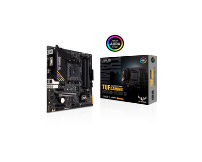 Maticna ploca ASUS TUF A520M-PLUS II AM4 4XDDR4 m.2