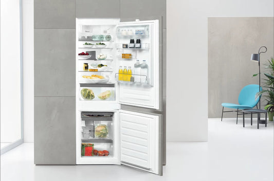 Ugradbeni Frizider Whirlpool