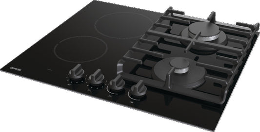 Gorenje kombinovana ploča za kuhanje GCE691BSC